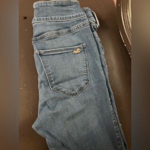 Hollister skinny